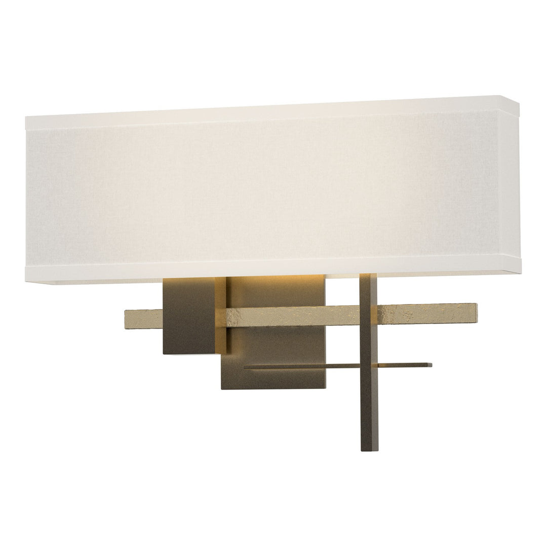 Hubbardton Forge Canada - 206350-SKT-07-84-SE1606 - LED Wall Sconce - Cosmo - Dark Smoke