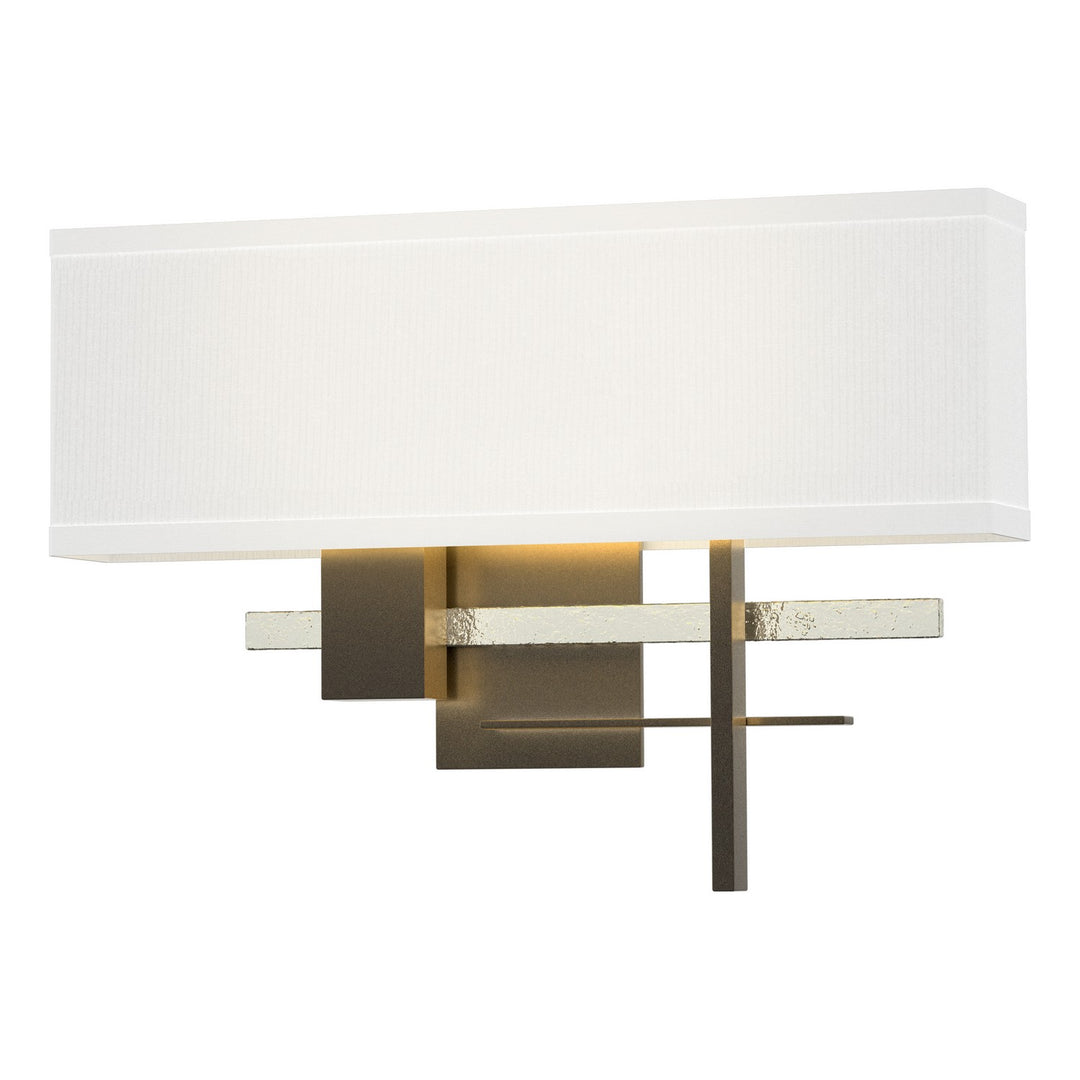 Hubbardton Forge Canada - 206350-SKT-07-85-SF1606 - LED Wall Sconce - Cosmo - Dark Smoke