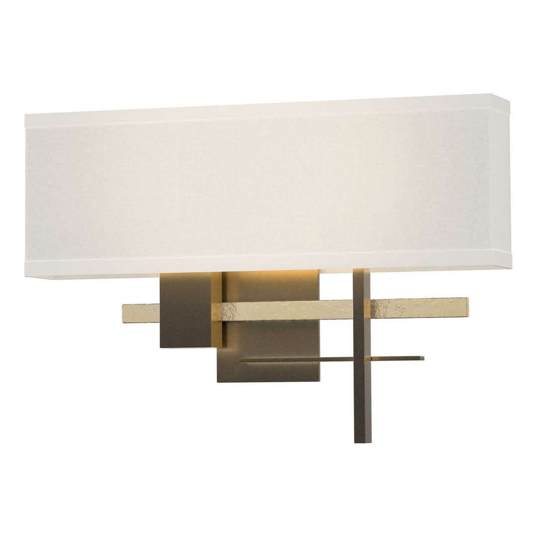 Hubbardton Forge Canada - 206350-SKT-07-86-SE1606 - LED Wall Sconce - Cosmo - Dark Smoke