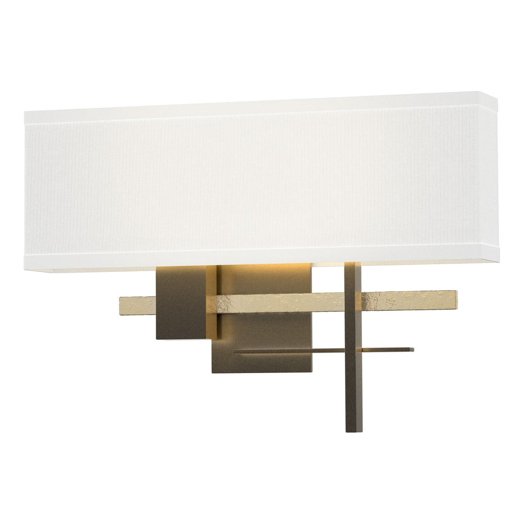 Hubbardton Forge Canada - 206350-SKT-07-86-SF1606 - LED Wall Sconce - Cosmo - Dark Smoke
