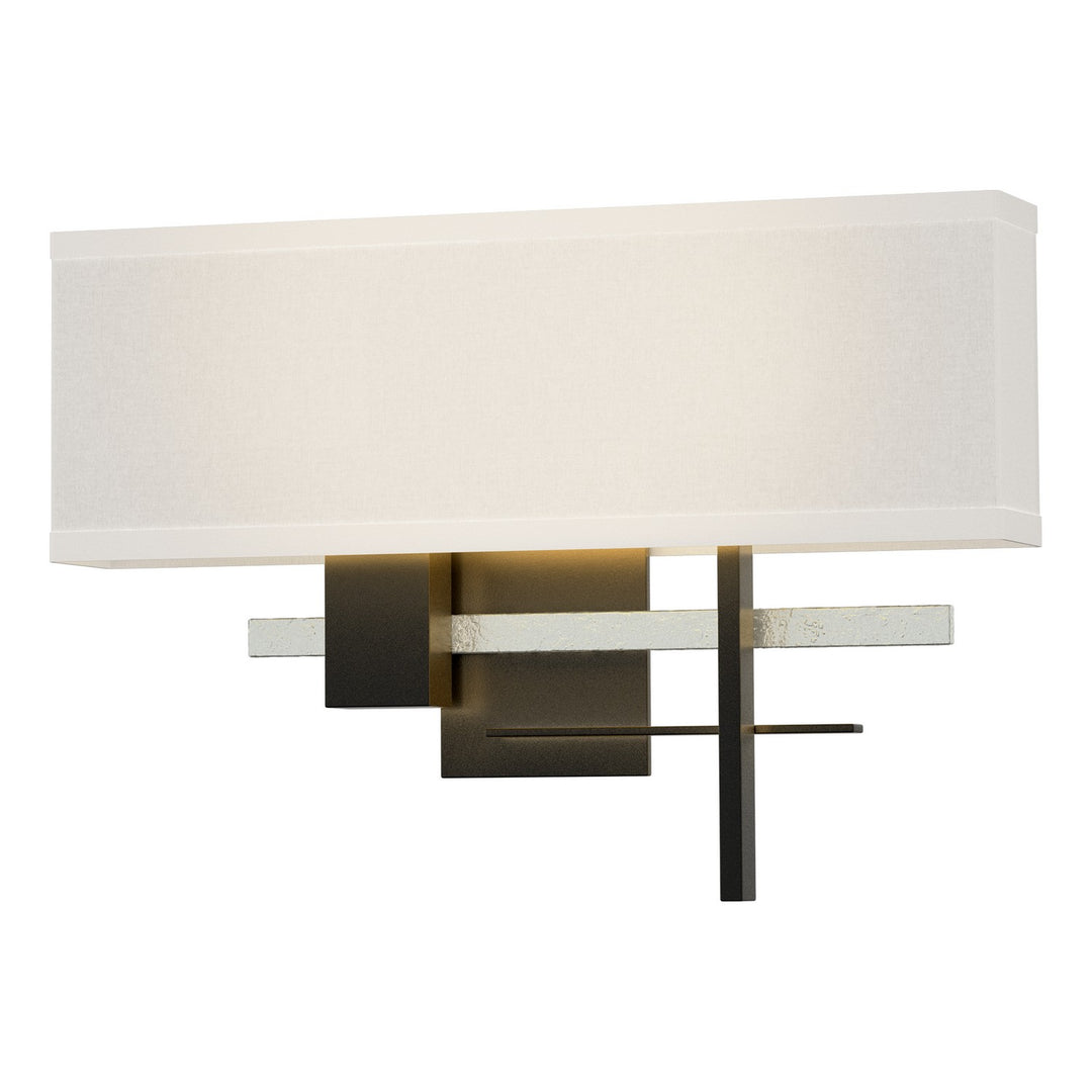 Hubbardton Forge Canada - 206350-SKT-10-82-SE1606 - LED Wall Sconce - Cosmo - Black