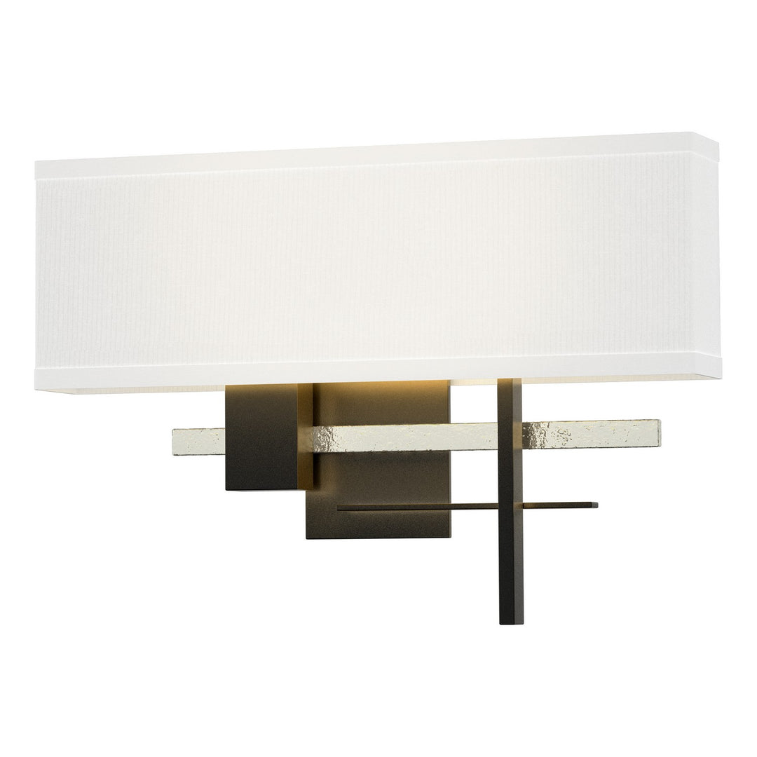 Hubbardton Forge Canada - 206350-SKT-10-85-SF1606 - LED Wall Sconce - Cosmo - Black