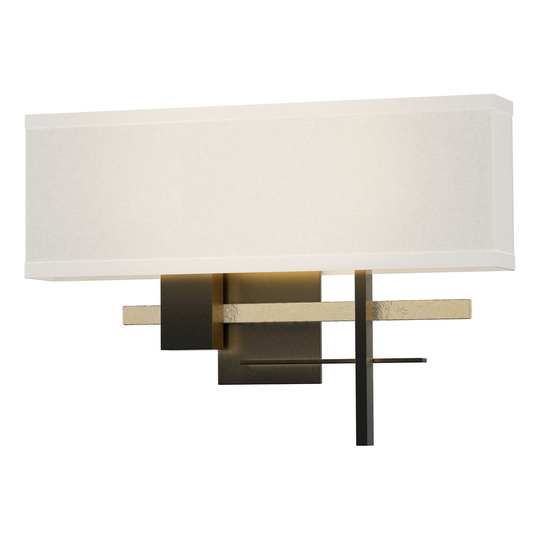 Hubbardton Forge Canada - 206350-SKT-10-86-SE1606 - LED Wall Sconce - Cosmo - Black