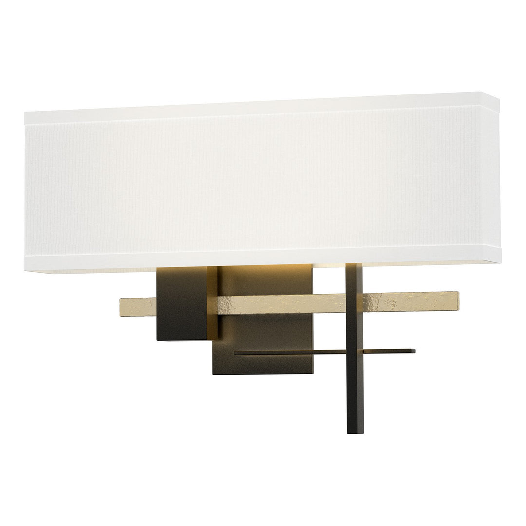 Hubbardton Forge Canada - 206350-SKT-10-86-SF1606 - LED Wall Sconce - Cosmo - Black