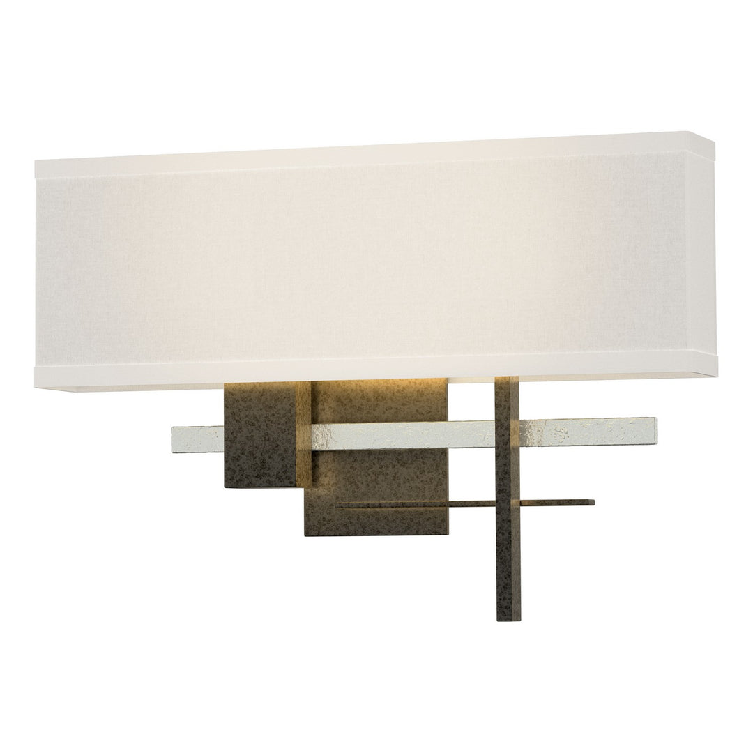 Hubbardton Forge Canada - 206350-SKT-20-82-SE1606 - LED Wall Sconce - Cosmo - Natural Iron