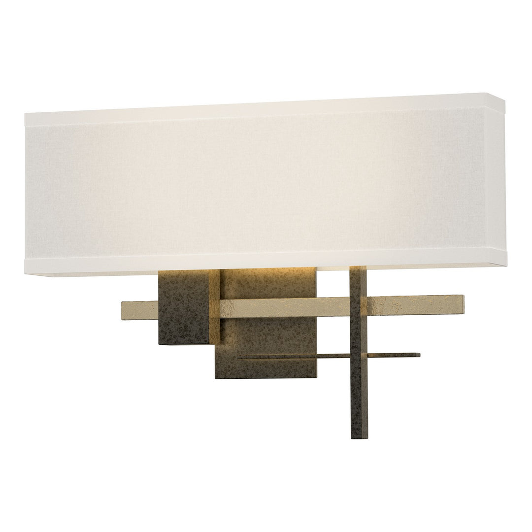 Hubbardton Forge Canada - 206350-SKT-20-84-SE1606 - LED Wall Sconce - Cosmo - Natural Iron