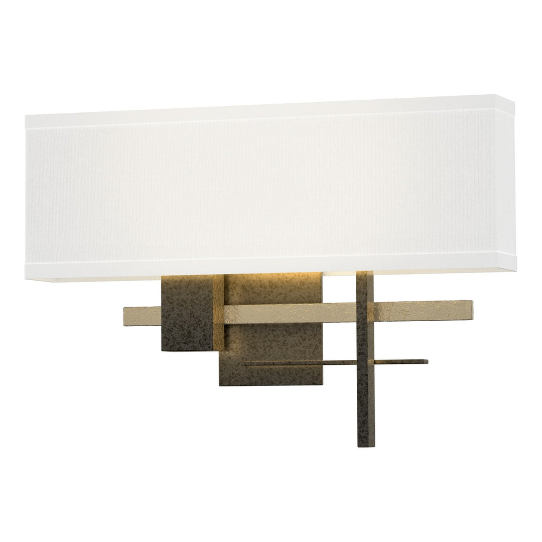 Hubbardton Forge Canada - 206350-SKT-20-84-SF1606 - LED Wall Sconce - Cosmo - Natural Iron