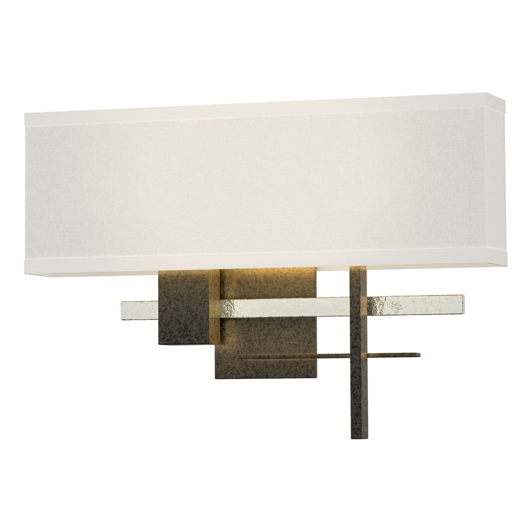 Hubbardton Forge Canada - 206350-SKT-20-85-SE1606 - LED Wall Sconce - Cosmo - Natural Iron
