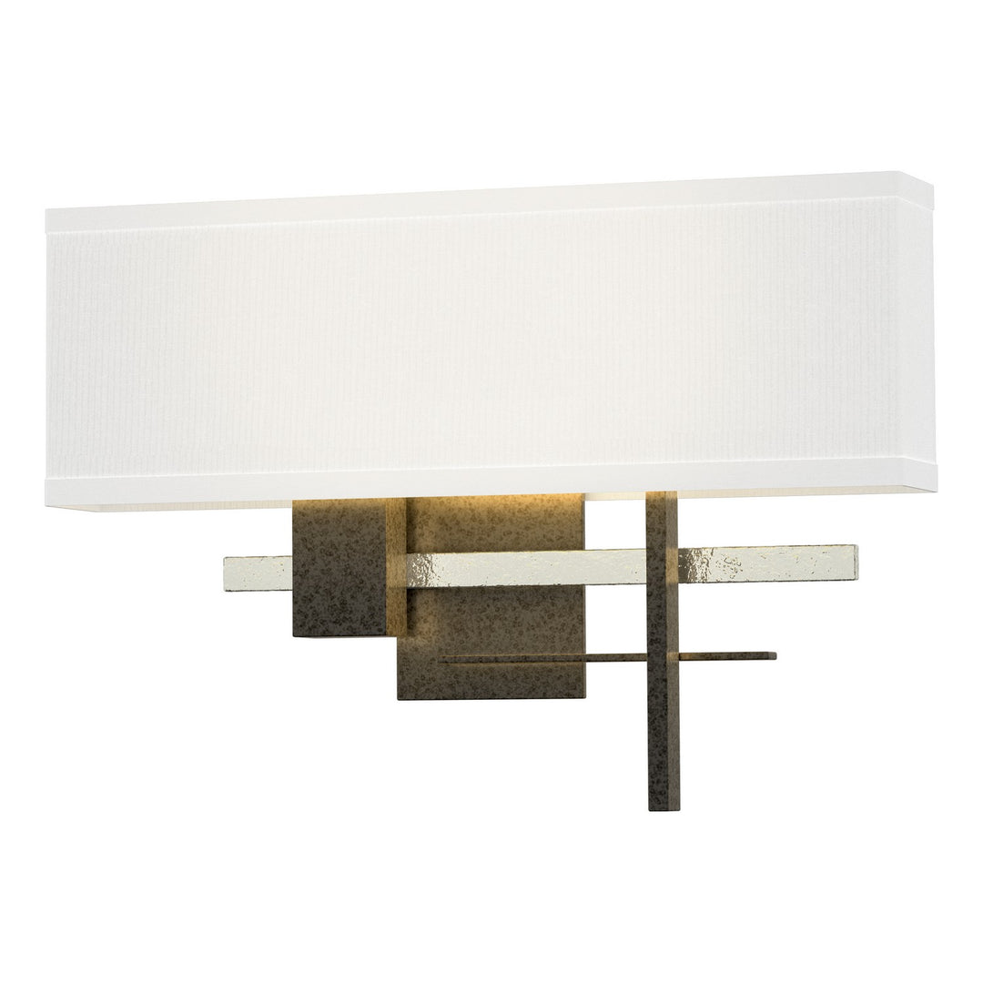 Hubbardton Forge Canada - 206350-SKT-20-85-SF1606 - LED Wall Sconce - Cosmo - Natural Iron