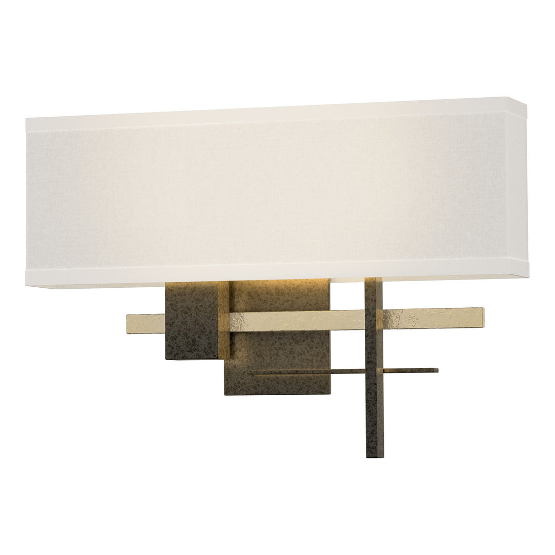 Hubbardton Forge Canada - 206350-SKT-20-86-SE1606 - LED Wall Sconce - Cosmo - Natural Iron