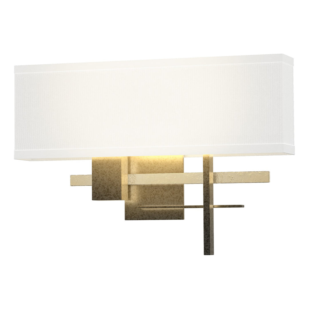 Hubbardton Forge Canada - 206350-SKT-20-86-SF1606 - LED Wall Sconce - Cosmo - Natural Iron