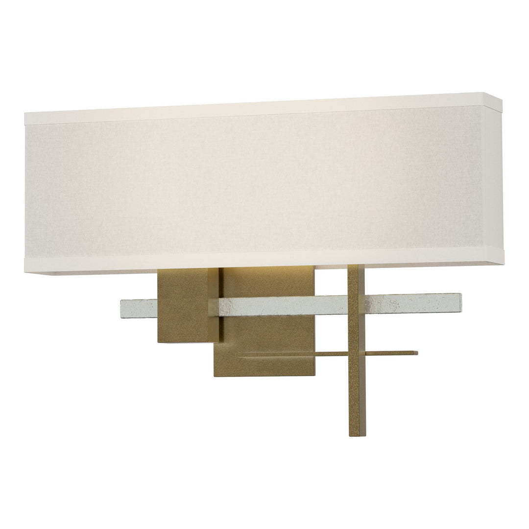 Hubbardton Forge Canada - 206350-SKT-84-82-SE1606 - LED Wall Sconce - Cosmo - Soft Gold