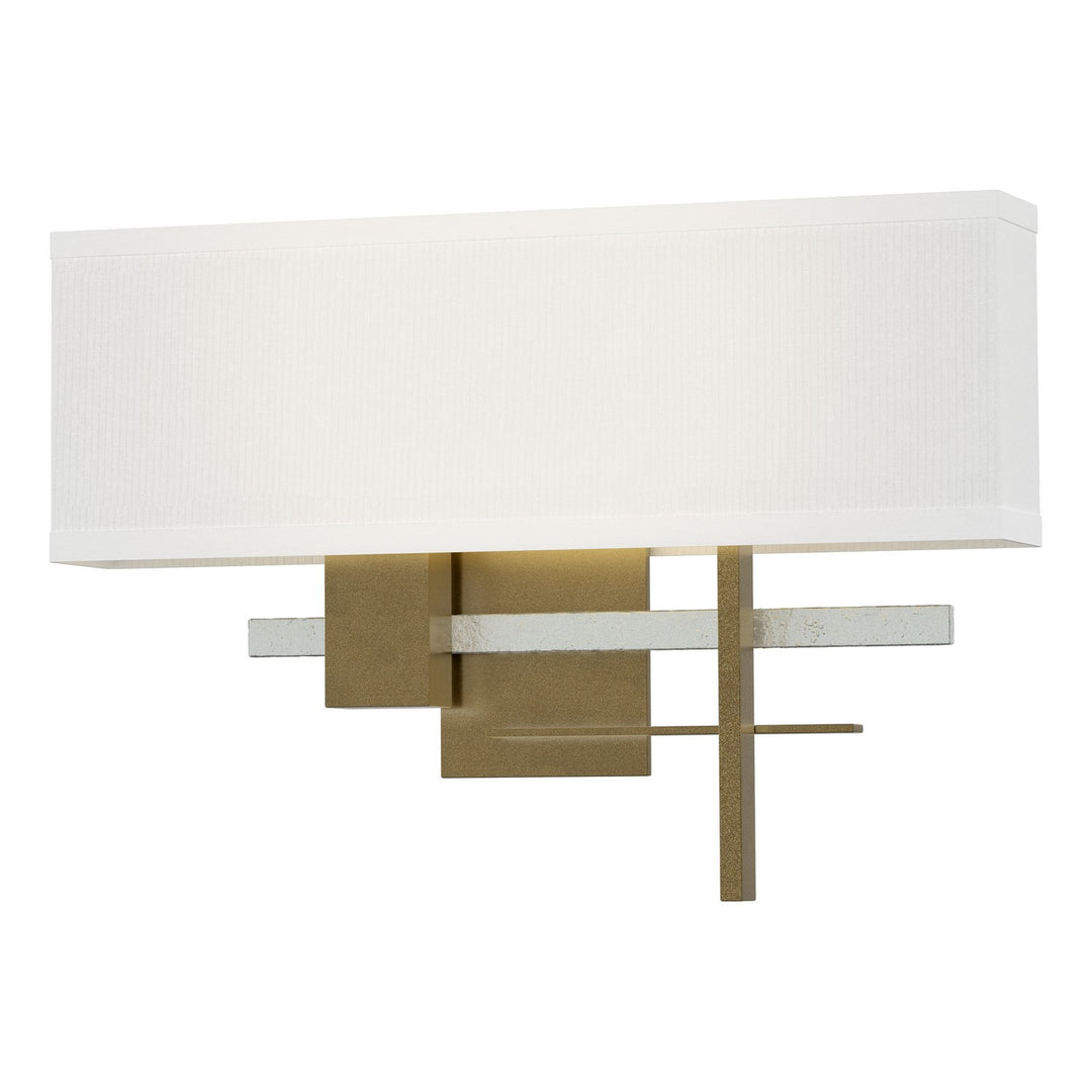 Hubbardton Forge Canada - 206350-SKT-84-82-SF1606 - LED Wall Sconce - Cosmo - Soft Gold