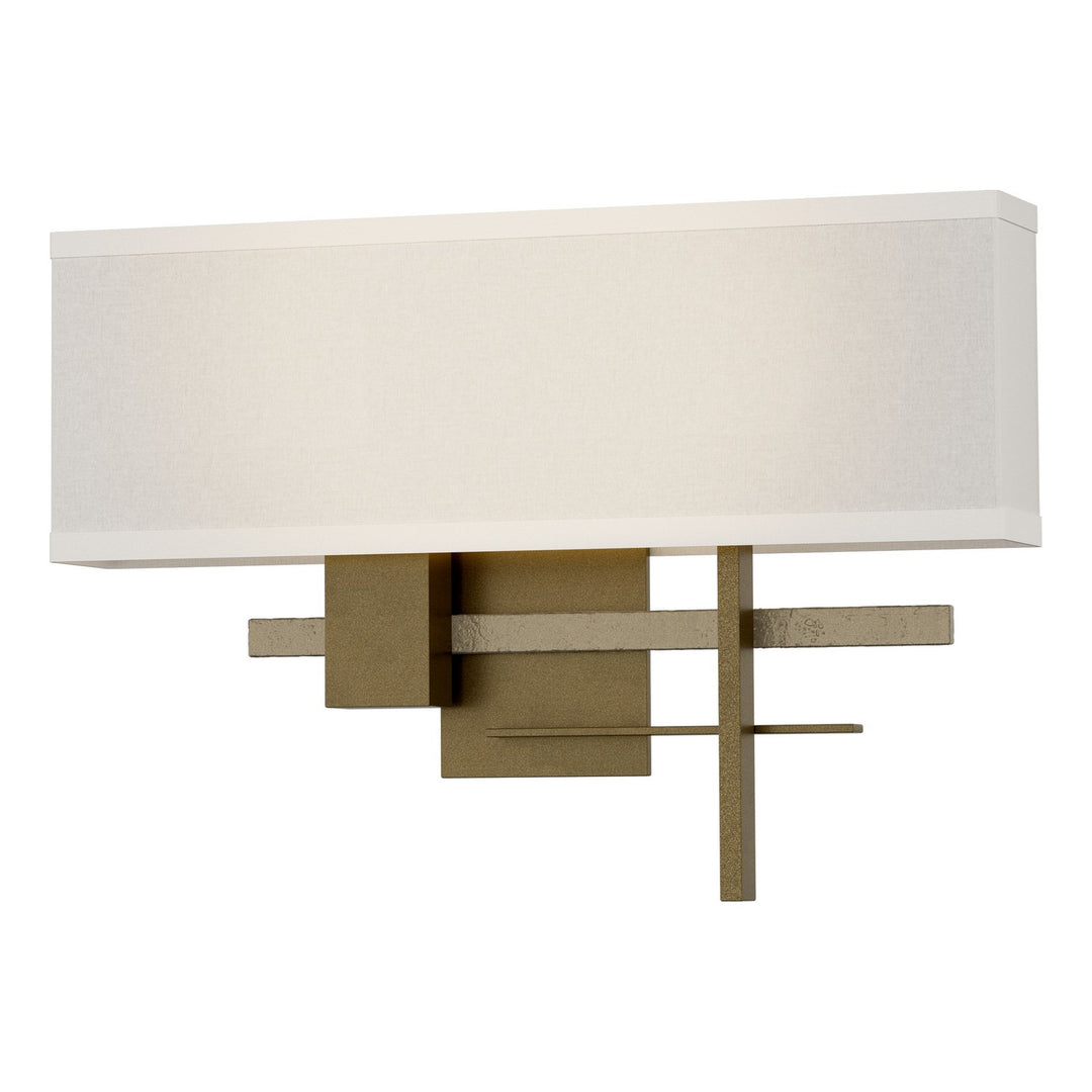 Hubbardton Forge Canada - 206350-SKT-84-84-SE1606 - LED Wall Sconce - Cosmo - Soft Gold