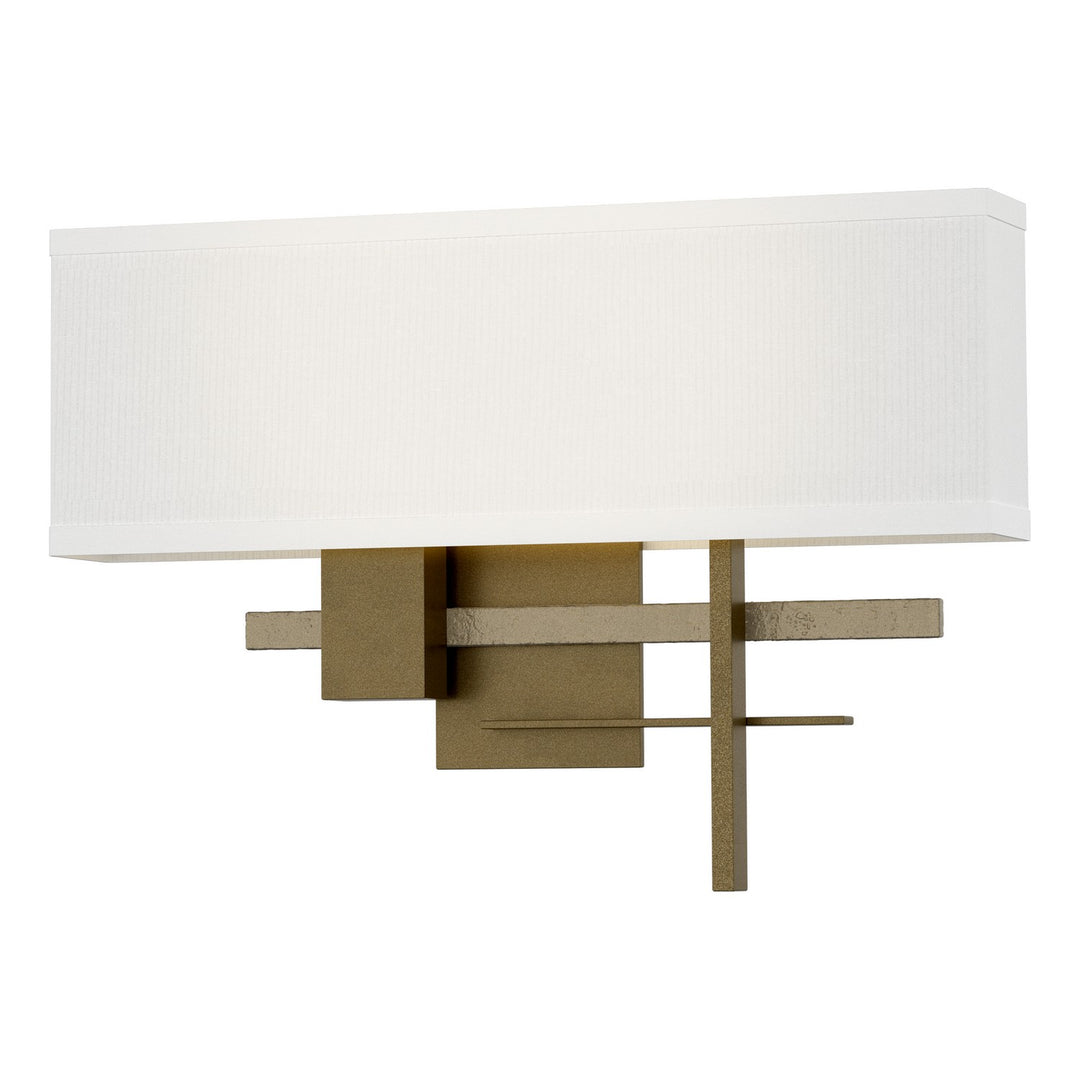 Hubbardton Forge Canada - 206350-SKT-84-84-SF1606 - LED Wall Sconce - Cosmo - Soft Gold