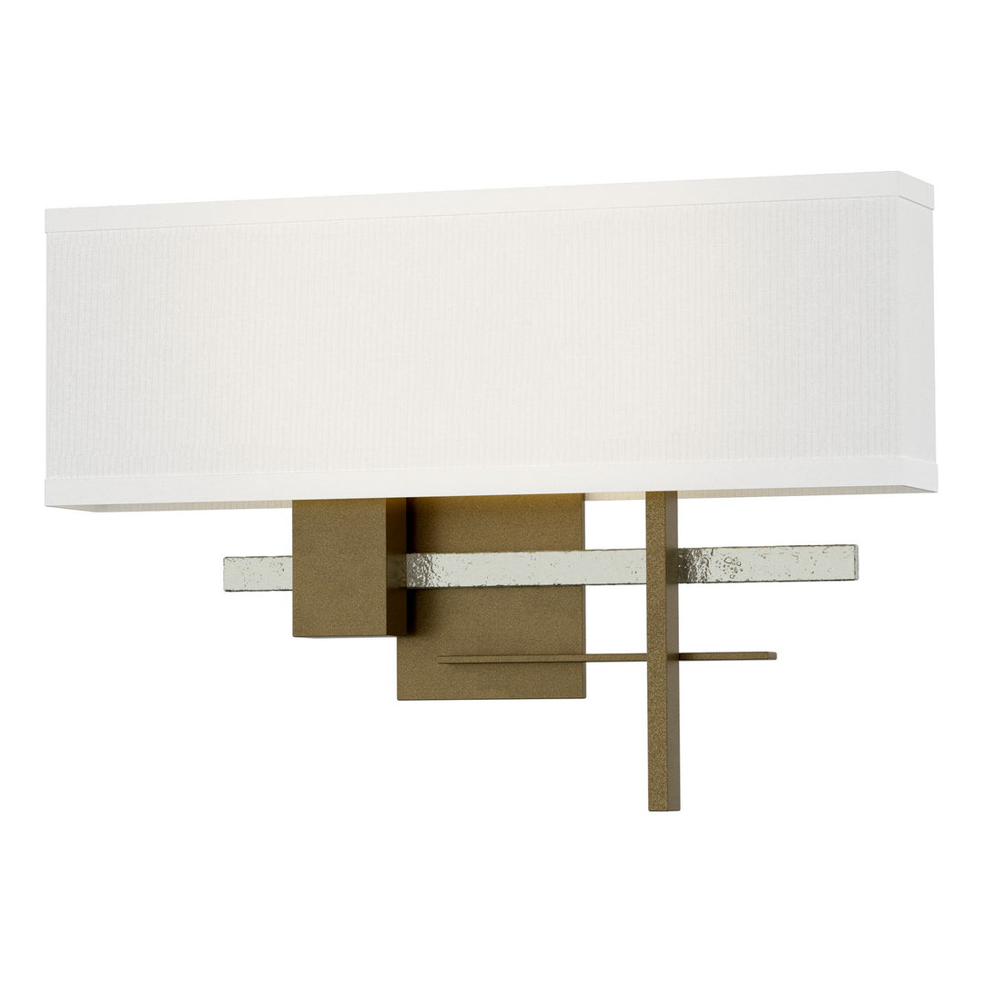 Hubbardton Forge Canada - 206350-SKT-84-85-SF1606 - LED Wall Sconce - Cosmo - Soft Gold