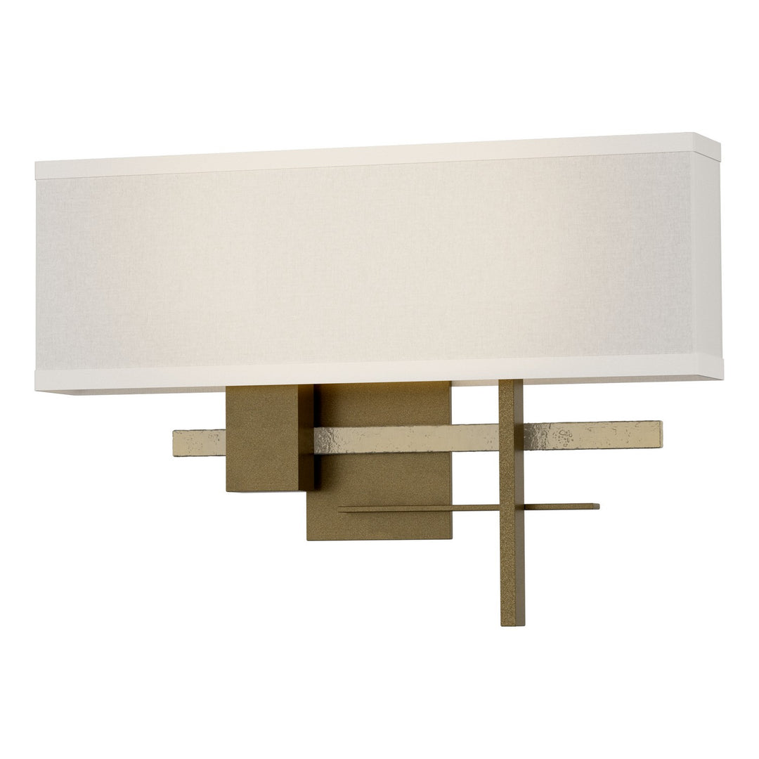 Hubbardton Forge Canada - 206350-SKT-84-86-SE1606 - LED Wall Sconce - Cosmo - Soft Gold