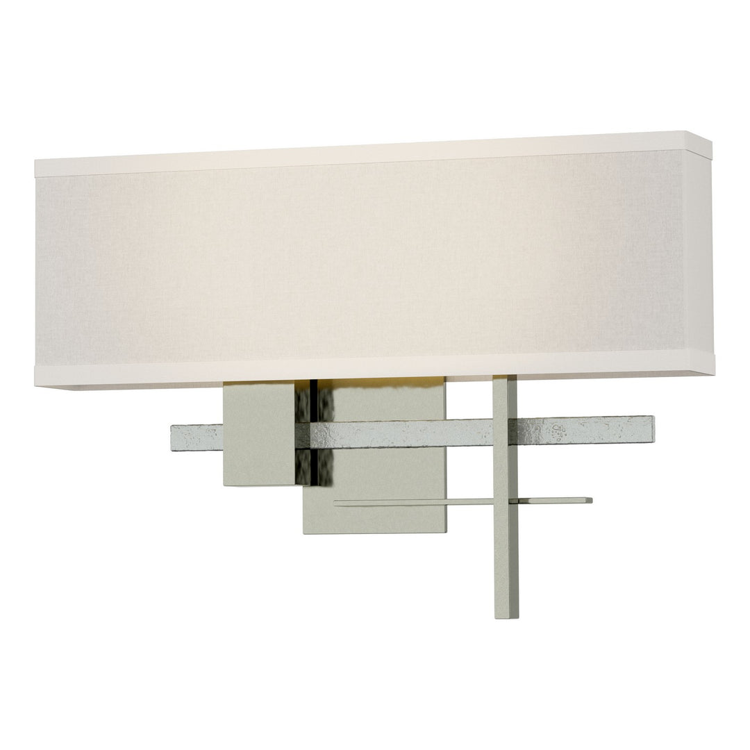 Hubbardton Forge Canada - 206350-SKT-85-82-SE1606 - LED Wall Sconce - Cosmo - Sterling