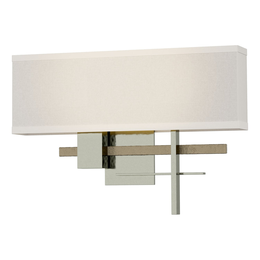 Hubbardton Forge Canada - 206350-SKT-85-84-SE1606 - LED Wall Sconce - Cosmo - Sterling