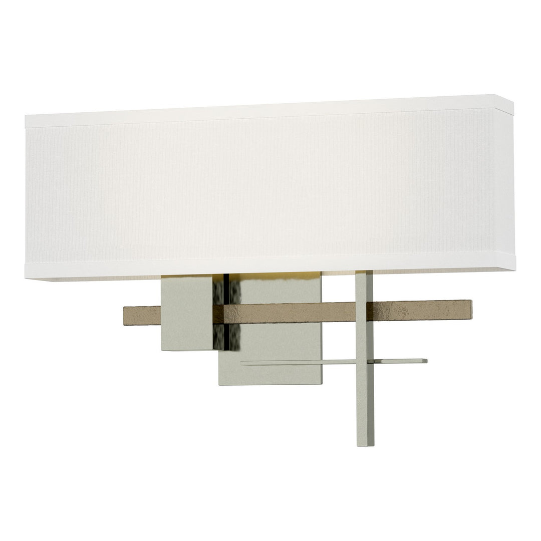 Hubbardton Forge Canada - 206350-SKT-85-84-SF1606 - LED Wall Sconce - Cosmo - Sterling