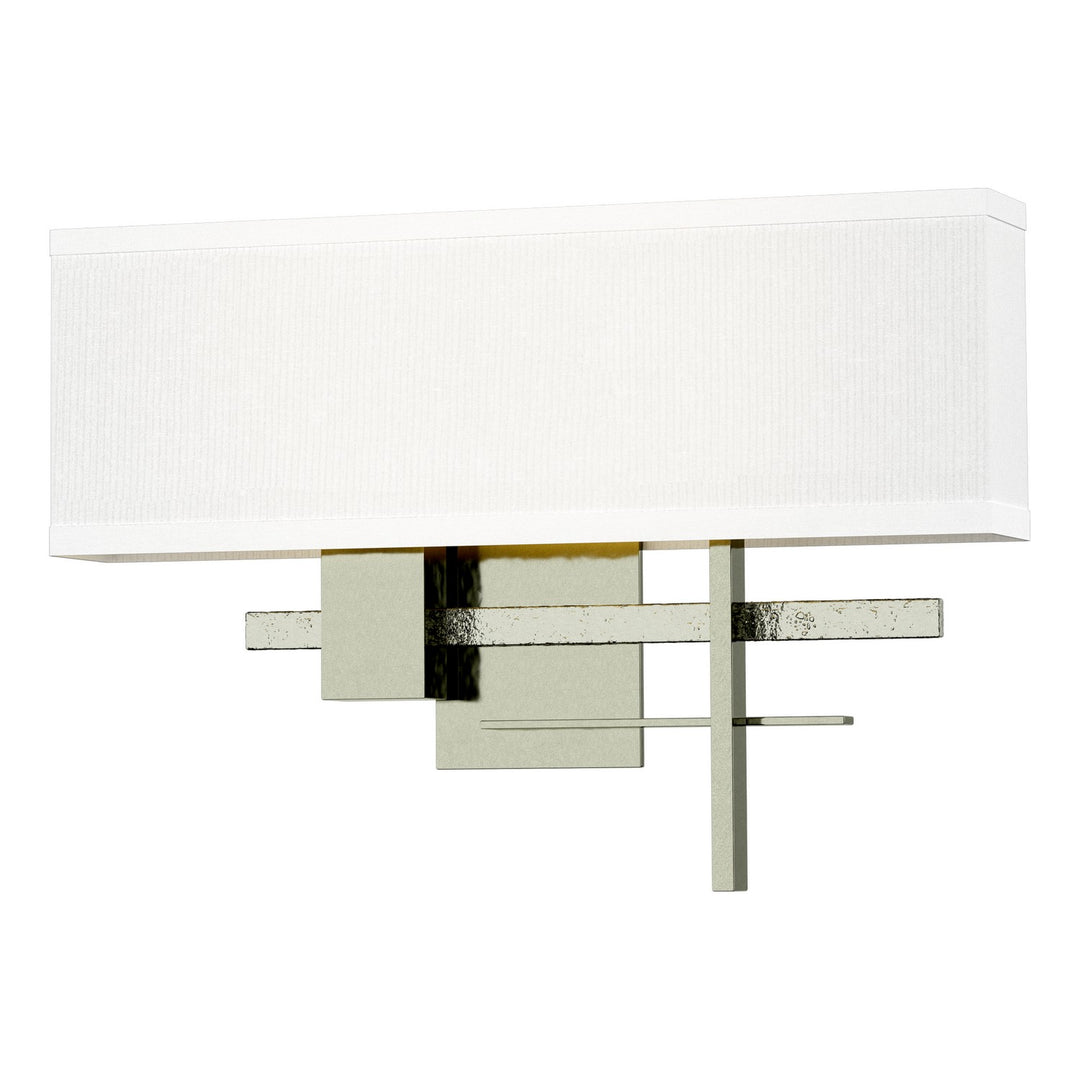 Hubbardton Forge Canada - 206350-SKT-85-85-SE1606 - LED Wall Sconce - Cosmo - Sterling