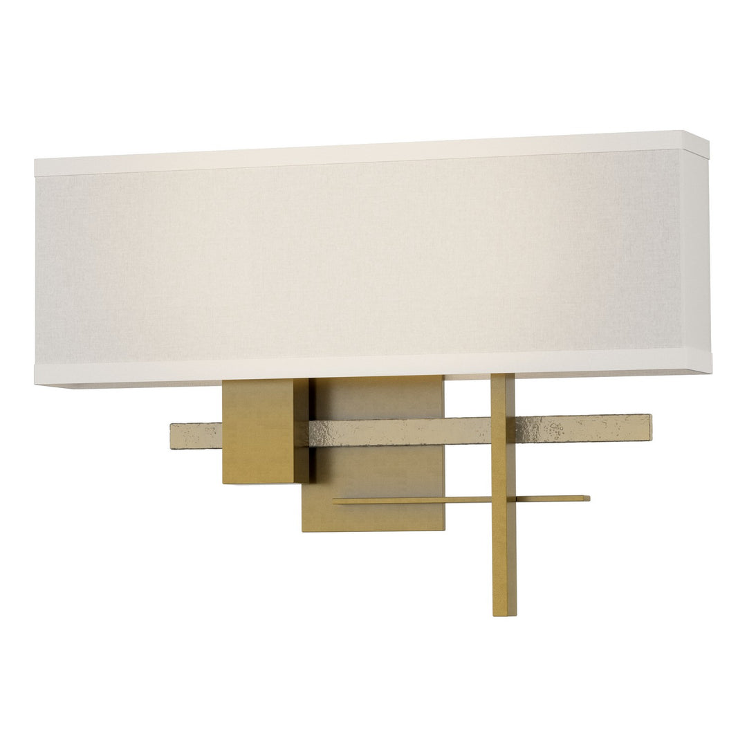 Hubbardton Forge Canada - 206350-SKT-86-86-SE1606 - LED Wall Sconce - Cosmo - Modern Brass