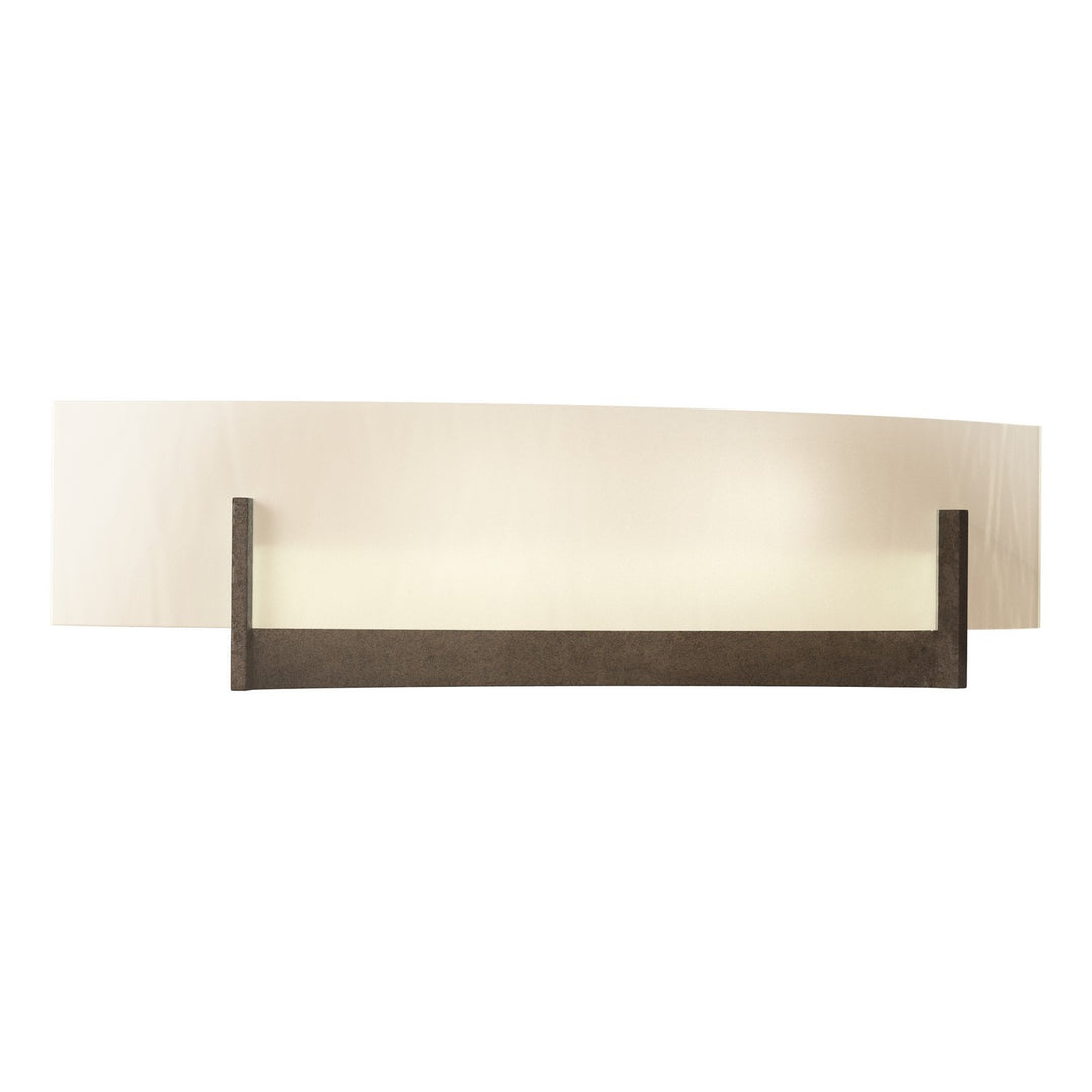Hubbardton Forge Canada - 206401-SKT-05-BB0324 - Two Light Wall Sconce - Axis - Bronze