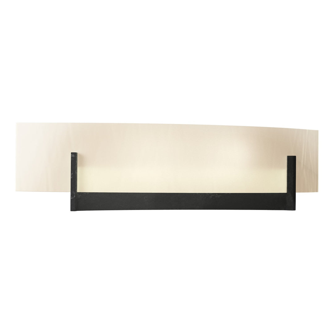 Hubbardton Forge Canada - 206401-SKT-10-BB0324 - Two Light Wall Sconce - Axis - Black