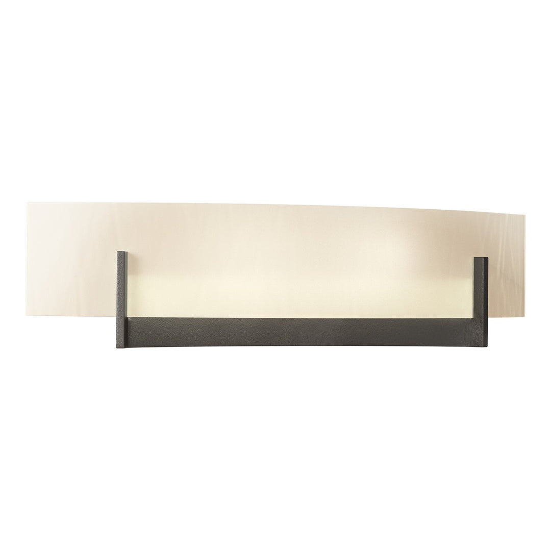 Hubbardton Forge Canada - 206401-SKT-14-BB0324 - Two Light Wall Sconce - Axis - Oil Rubbed Bronze