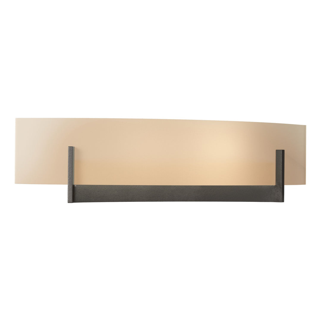 Hubbardton Forge Canada - 206401-SKT-14-SS0324 - Two Light Wall Sconce - Axis - Oil Rubbed Bronze