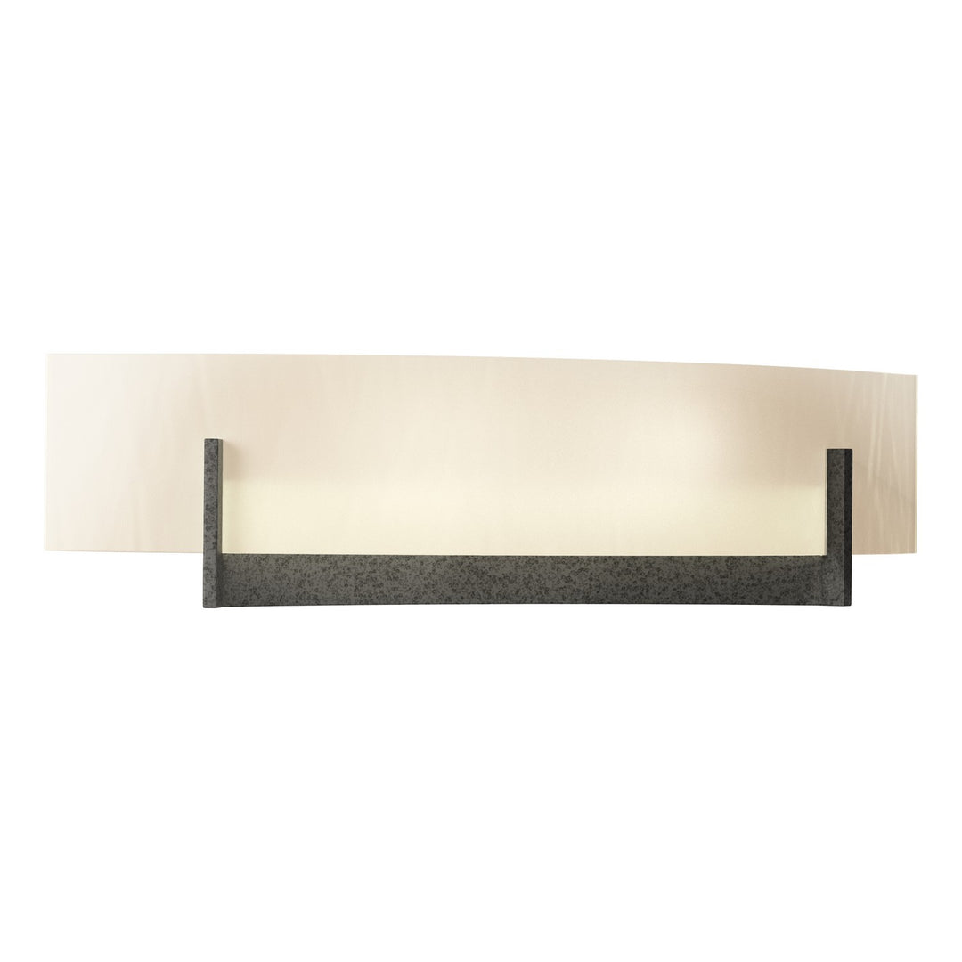 Hubbardton Forge Canada - 206401-SKT-20-BB0324 - Two Light Wall Sconce - Axis - Natural Iron