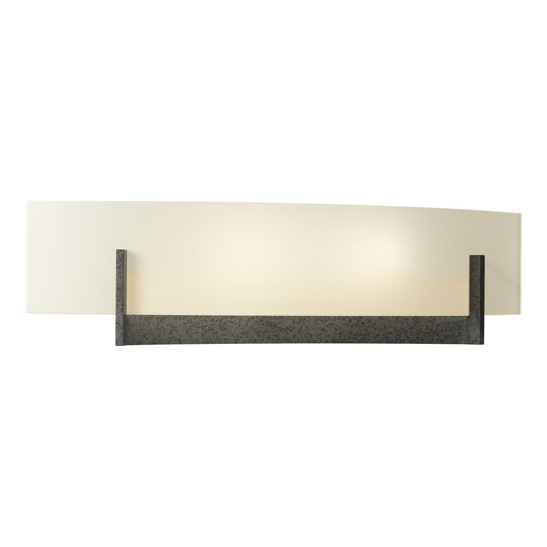 Hubbardton Forge Canada - 206401-SKT-20-GG0324 - Two Light Wall Sconce - Axis - Natural Iron