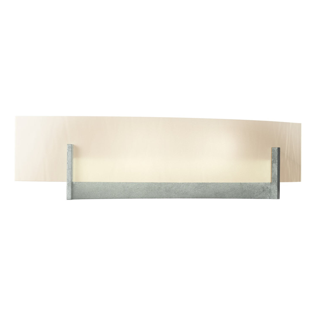 Hubbardton Forge Canada - 206401-SKT-82-BB0324 - Two Light Wall Sconce - Axis - Vintage Platinum
