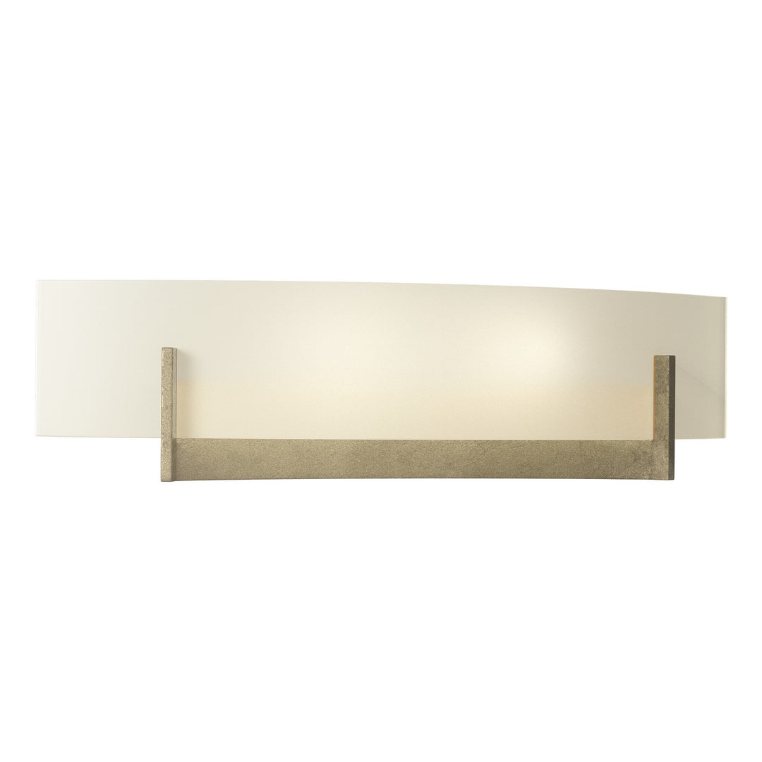 Hubbardton Forge Canada - 206401-SKT-84-GG0324 - Two Light Wall Sconce - Axis - Soft Gold