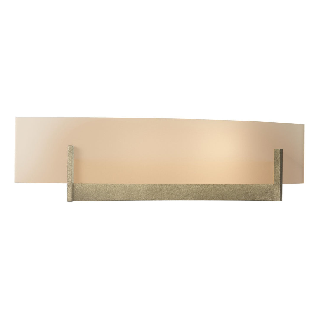 Hubbardton Forge Canada - 206401-SKT-84-SS0324 - Two Light Wall Sconce - Axis - Soft Gold