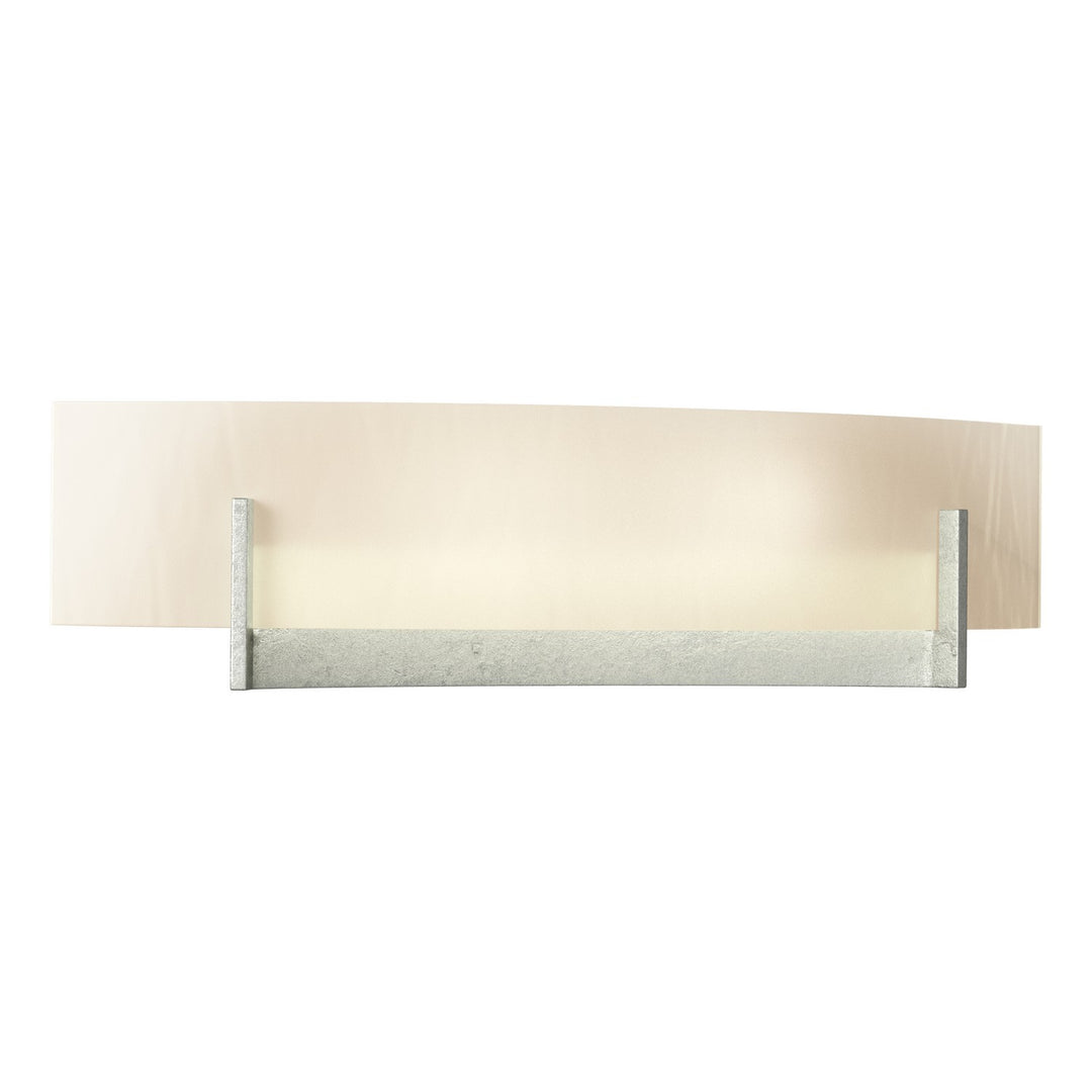 Hubbardton Forge Canada - 206401-SKT-85-BB0324 - Two Light Wall Sconce - Axis - Sterling