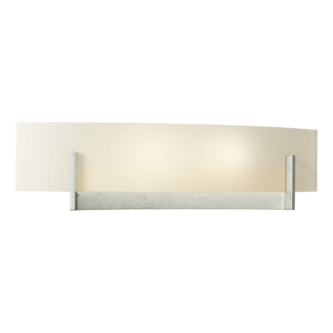 Hubbardton Forge Canada - 206401-SKT-85-GG0324 - Two Light Wall Sconce - Axis - Sterling