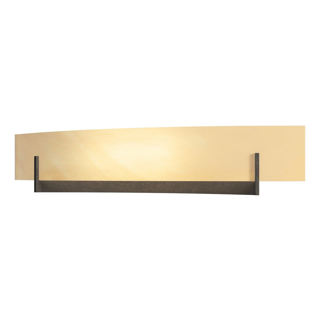 Hubbardton Forge Canada - 206410-SKT-05-AA0328 - Two Light Wall Sconce - Axis - Bronze