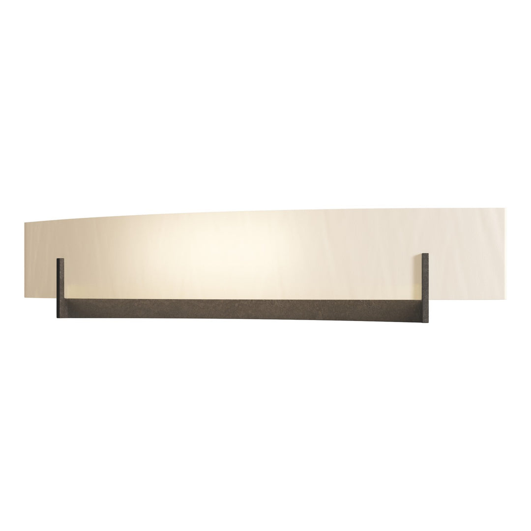 Hubbardton Forge Canada - 206410-SKT-05-BB0328 - Two Light Wall Sconce - Axis - Bronze