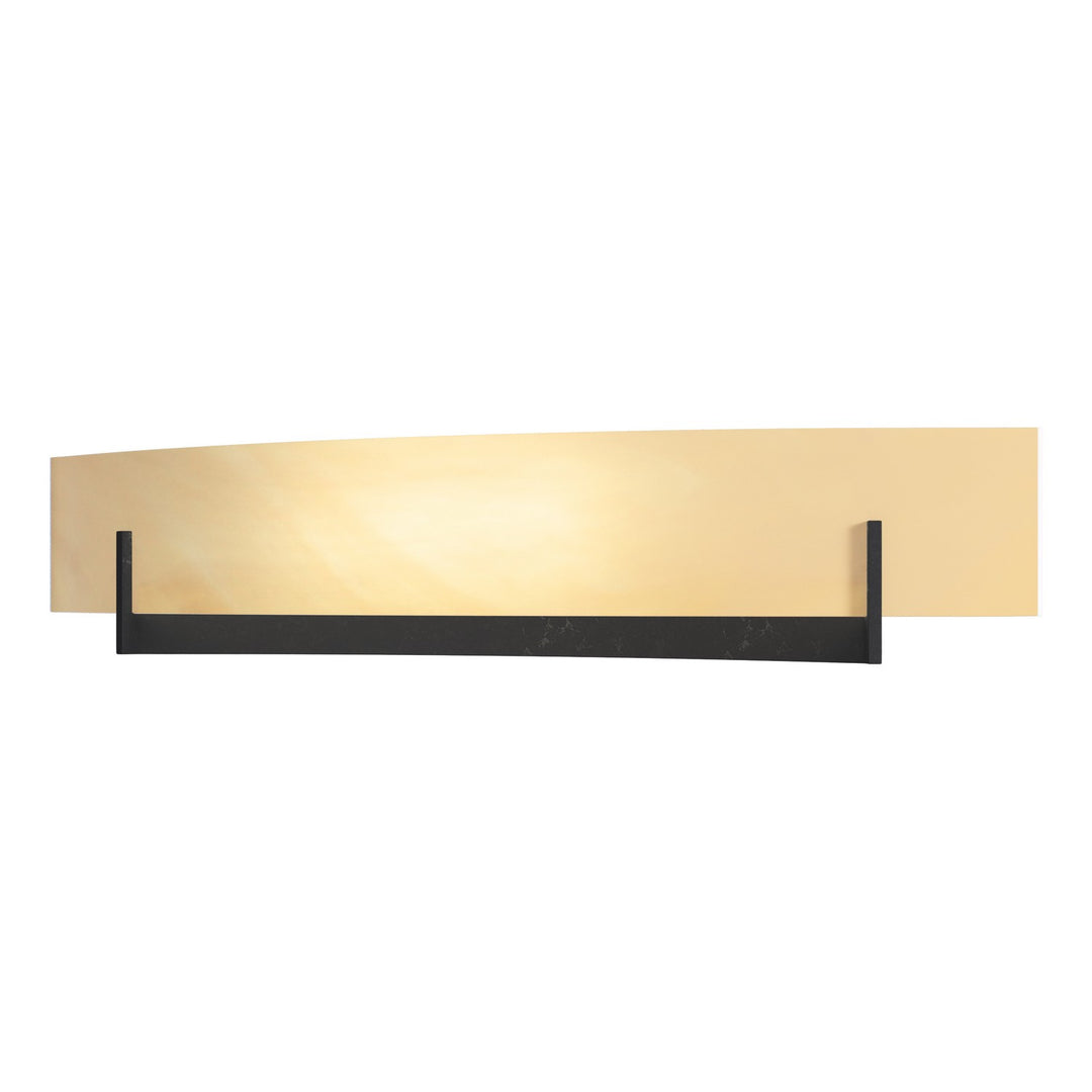 Hubbardton Forge Canada - 206410-SKT-10-AA0328 - Two Light Wall Sconce - Axis - Black