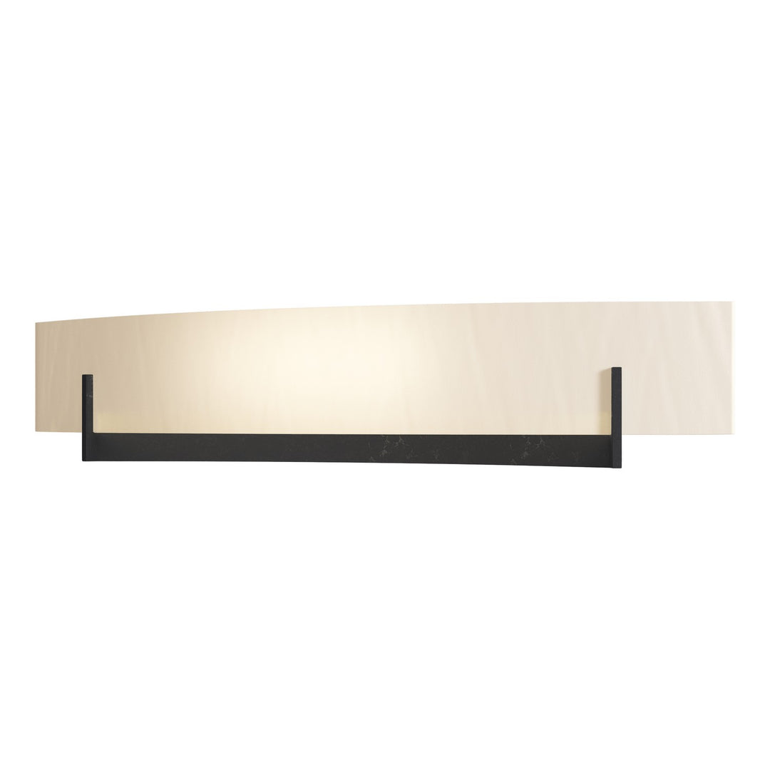 Hubbardton Forge Canada - 206410-SKT-10-BB0328 - Two Light Wall Sconce - Axis - Black