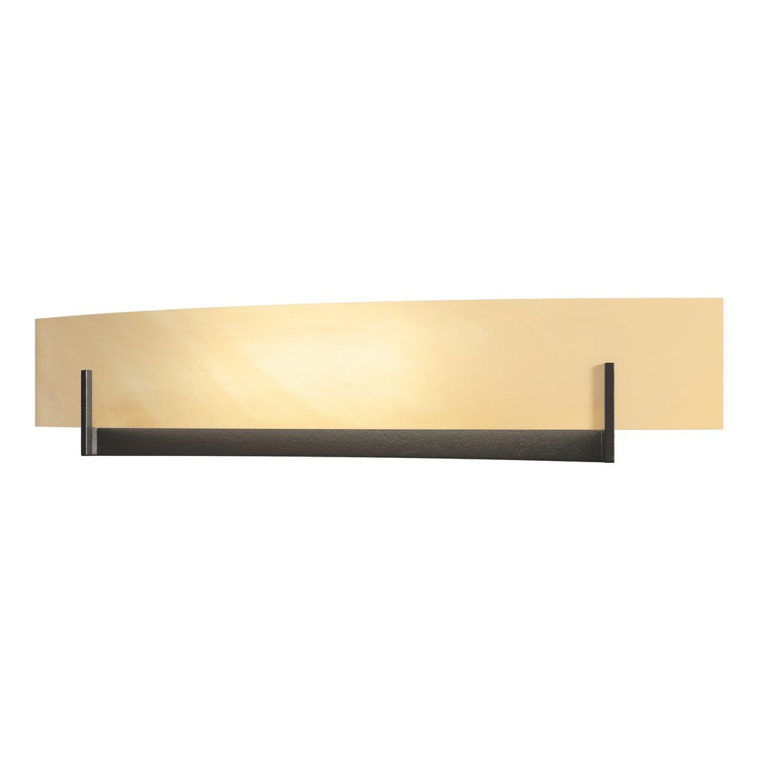 Hubbardton Forge Canada - 206410-SKT-14-AA0328 - Two Light Wall Sconce - Axis - Oil Rubbed Bronze