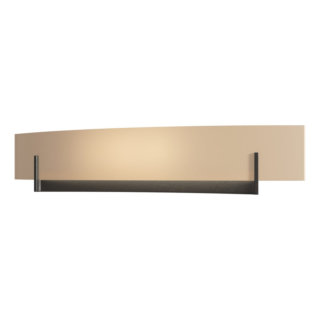 Hubbardton Forge Canada - 206410-SKT-14-SS0328 - Two Light Wall Sconce - Axis - Oil Rubbed Bronze