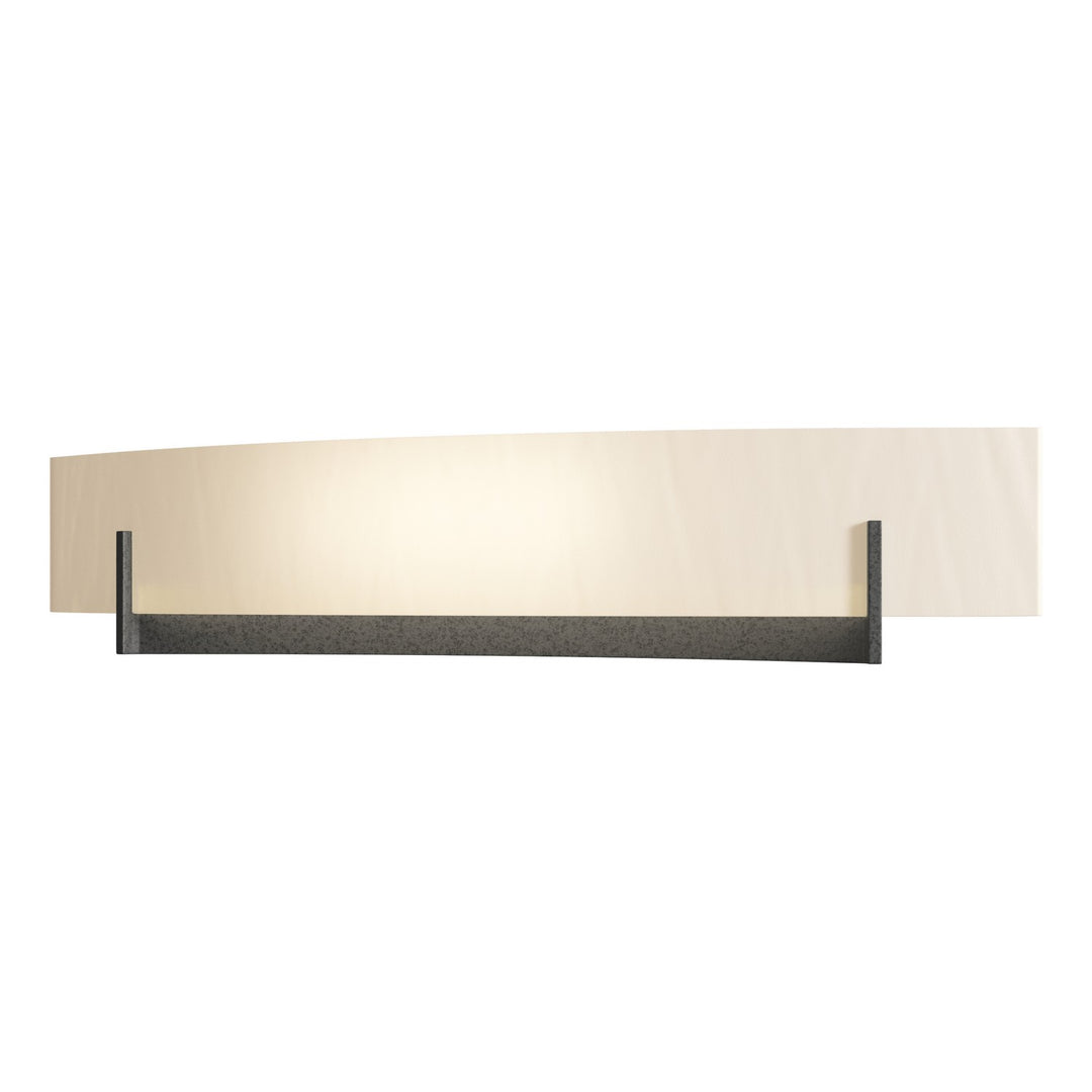 Hubbardton Forge Canada - 206410-SKT-20-BB0328 - Two Light Wall Sconce - Axis - Natural Iron
