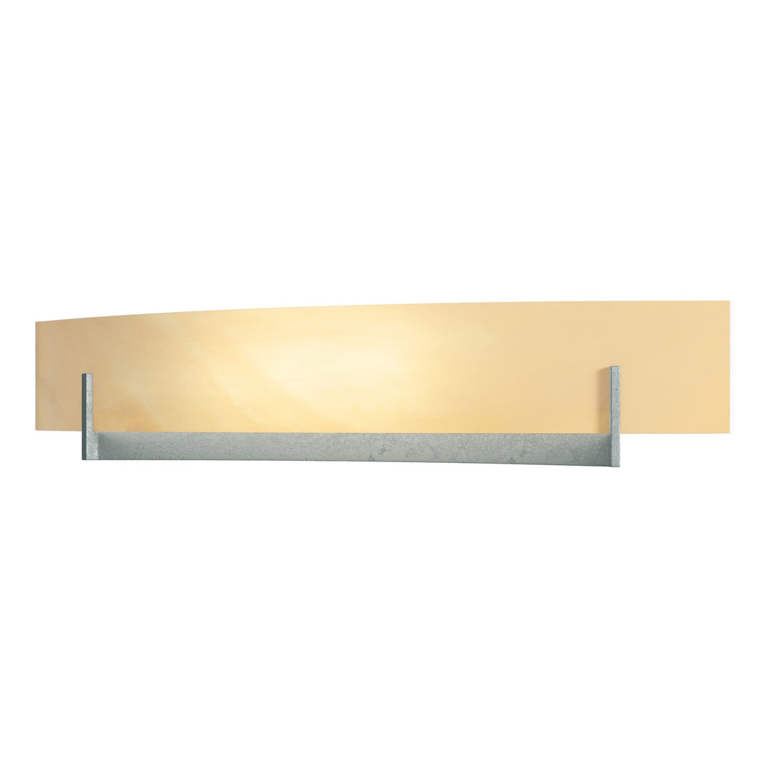 Hubbardton Forge Canada - 206410-SKT-82-AA0328 - Two Light Wall Sconce - Axis - Vintage Platinum