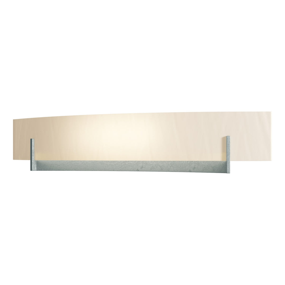 Hubbardton Forge Canada - 206410-SKT-82-BB0328 - Two Light Wall Sconce - Axis - Vintage Platinum
