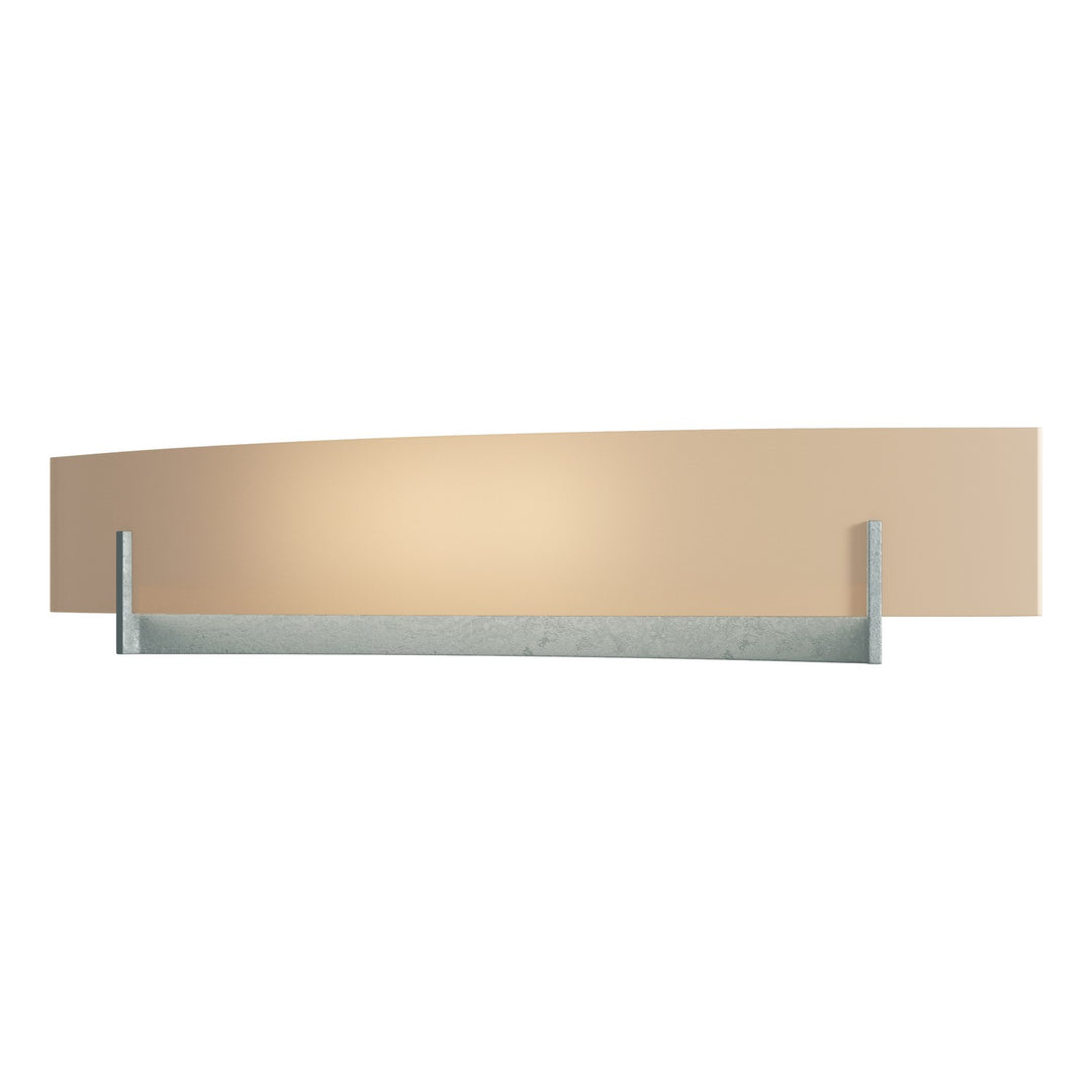 Hubbardton Forge Canada - 206410-SKT-82-SS0328 - Two Light Wall Sconce - Axis - Vintage Platinum