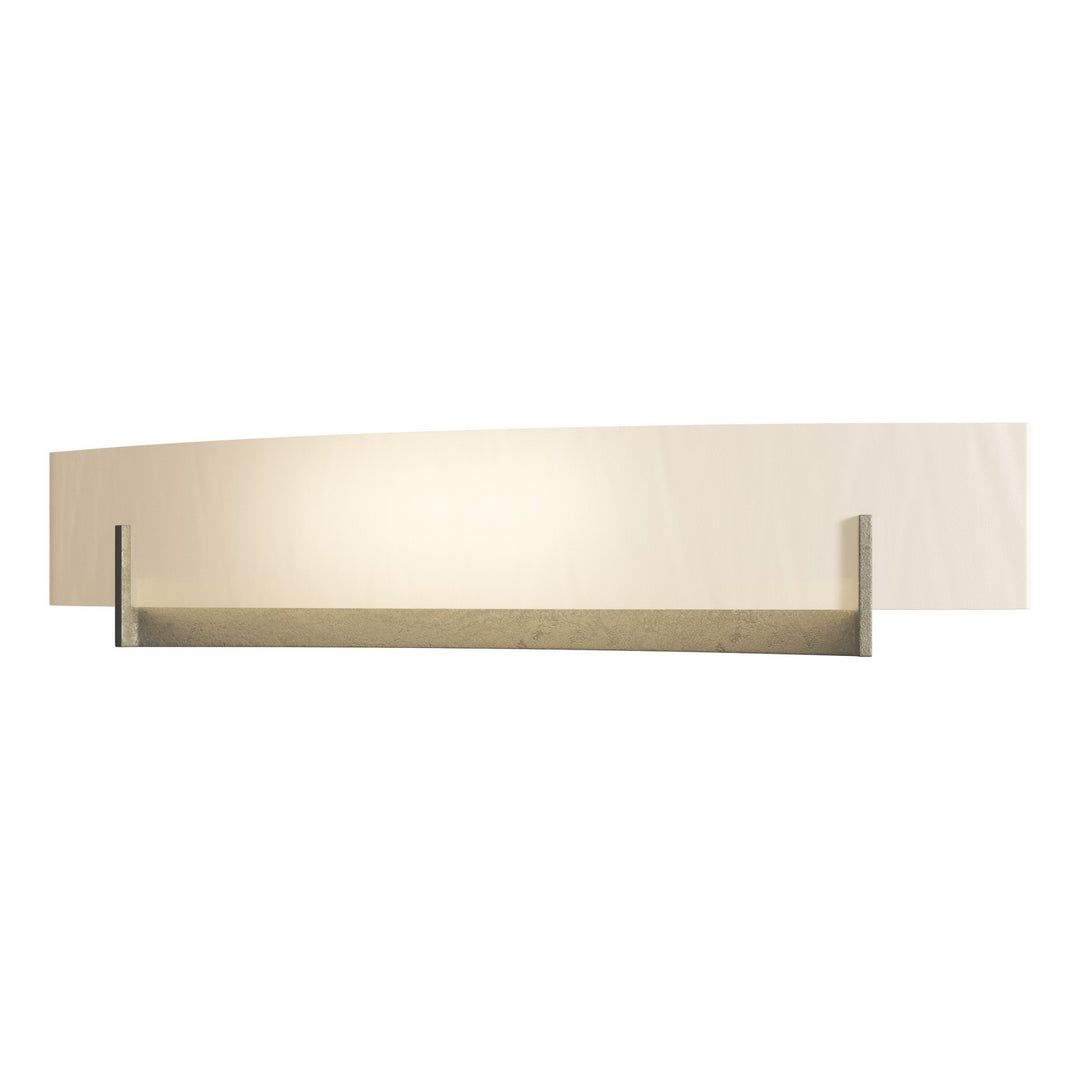 Hubbardton Forge Canada - 206410-SKT-84-BB0328 - Two Light Wall Sconce - Axis - Soft Gold