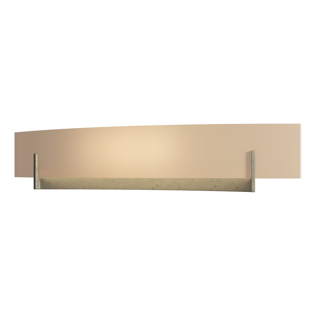 Hubbardton Forge Canada - 206410-SKT-84-SS0328 - Two Light Wall Sconce - Axis - Soft Gold