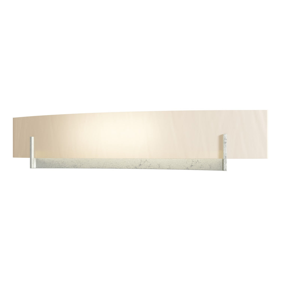 Hubbardton Forge Canada - 206410-SKT-85-BB0328 - Two Light Wall Sconce - Axis - Sterling